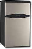 3.1 Cu. Ft. Compact Refrigerator - Silver