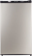 3.3 Cu. Ft. Compact Refrigerator - Silver