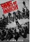 Sons of Anarchy: Season 5 [4 discs] (Boxed Set) (DVD)