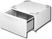 Washer/Dryer Laundry Pedestal for Most LG Washers and Dryers - White
