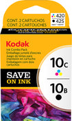 Ink Cartridge - Black/Multicolor