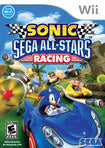 Sonic & SEGA All-Stars Racing - Nintendo Wii