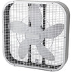 Box Fan - White