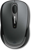 Wireless Mobile Mouse 3500 - Loch Ness Gray