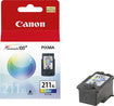 ChromaLife 211 Ink Cartridge for Select Canon Printers - Cyan/Magenta/Yellow