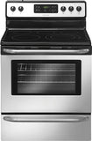 30" Self-Cleaning Freestanding Electric Range - Stainless-Steel