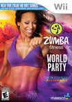 Zumba Fitness World Party - Nintendo Wii