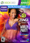 Zumba Fitness World Party - Xbox 360