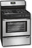 30" Freestanding Gas Range - Stainless-Steel