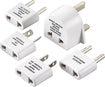 International Adapter Plug Set (5-Pack)