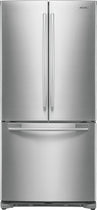 19.7 Cu. Ft. French Door Refrigerator - Stainless Platinum