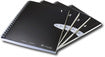 Livescribe Single-Subject Dot Paper Notebooks Nos. 1 – 4