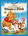 The Many Adventures of Winnie the Pooh (2 Disc) (Blu-ray Disc)