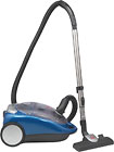 OptiClean Bagless Canister Vacuum - Blue