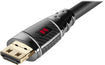 Black Platinum Series 5' In-Wall HDMI A/V Cable - Black