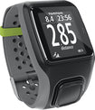 Multi-Sport GPS Watch with Heart Rate Monitor - Dark Gray