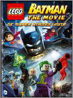 LEGO Batman: The Movie - DC Super Heroes Unite (DVD)