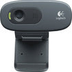 HD Webcam C270 - Black