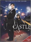 Castle: The Complete Second Season [5 Discs] (DVD)