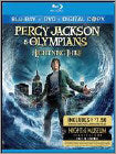 Percy Jackson & the Olympians: The Lightning Thief (Blu-ray Disc)