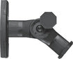 Adjustable Wall Mount for Most Speakers (2-Pack) - Black