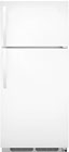 16.5 Cu. Ft. Top-Mount Refrigerator - White