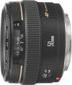 EF 50mm f/1.4 USM Standard Lens - Black