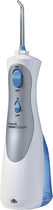 Cordless Plus Water Flosser - White/Blue